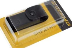 Leatherman étui En Cuir Pour Rebar, Wingman Et Sidekick -Meilleurs Couteaux LESHSL M 04 leatherman foedraal leshsl m 04