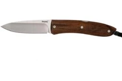 LionSteel Opera 8800 ST Couteau De Poche, Palissandre Palissander
