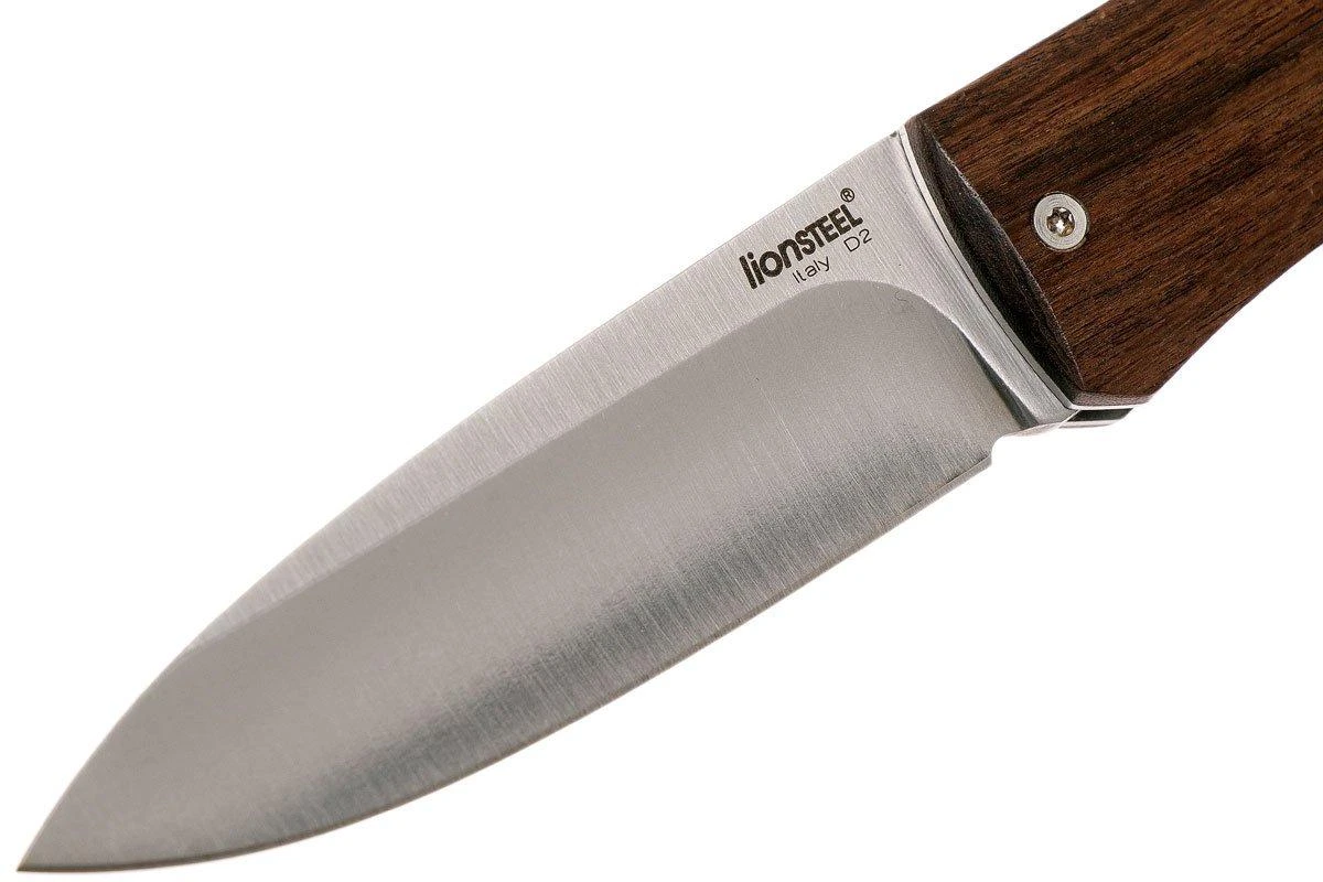 LionSteel Opera 8800 ST Couteau De Poche, Palissandre Palissander 3 LionSteel Opera 8800 ST Couteau De Poche, Palissandre Palissander – Image 3