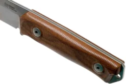 LionSteel B41 Santos B41-ST Couteau De Bushcraft -Meilleurs Couteaux LI B41 ST 05 lionsteel scaled