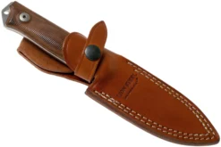 LionSteel B41 Santos B41-ST Couteau De Bushcraft -Meilleurs Couteaux LI B41 ST 06 lionsteel scaled