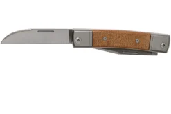LionSteel BestMan BM13 CVN Natural Canvas Micarta Couteau De Poche Slipjoint 8 LionSteel BestMan BM13 CVN Natural Canvas Micarta Couteau De Poche Slipjoint -Meilleurs Couteaux LI BM13 CVN 03 lionsteel scaled