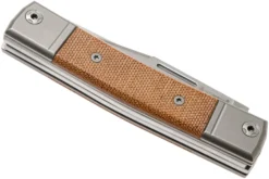 LionSteel BestMan BM13 CVN Natural Canvas Micarta Couteau De Poche Slipjoint 10 LionSteel BestMan BM13 CVN Natural Canvas Micarta Couteau De Poche Slipjoint -Meilleurs Couteaux LI BM13 CVN 05 lionsteel scaled