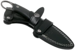 LionSteel H1 Skinner GBK Black G10 Couteau Fixe, Tommaso Rumici Design -Meilleurs Couteaux LI H1 GBK 06 lionsteel scaled