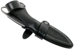 LionSteel H1 Skinner GBK Black G10 Couteau Fixe, Tommaso Rumici Design -Meilleurs Couteaux LI H1 GBK 07 lionsteel scaled