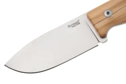 LionSteel M2M UL Olive Couteau Fixe -Meilleurs Couteaux LI M2M UL 03 lionsteel scaled