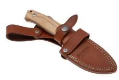 LionSteel M2M UL Olive Couteau Fixe -Meilleurs Couteaux LI M2M UL 06 lionsteel scaled