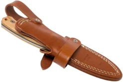 LionSteel M2M UL Olive Couteau Fixe -Meilleurs Couteaux LI M2M UL 07 lionsteel scaled