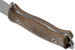 LionSteel M5 CPM 3V, Natural Canvas Micarta, Knivesandtools Exclusive Couteau De Survie 10 LionSteel M5 CPM 3V, Natural Canvas Micarta, Knivesandtools Exclusive Couteau De Survie -Meilleurs Couteaux LI M5 3V CVN 04 lionsteel kato exclusive scaled