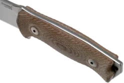 LionSteel M5 CPM 3V, Natural Canvas Micarta, Knivesandtools Exclusive Couteau De Survie 11 LionSteel M5 CPM 3V, Natural Canvas Micarta, Knivesandtools Exclusive Couteau De Survie -Meilleurs Couteaux LI M5 3V CVN 05 lionsteel kato exclusive scaled
