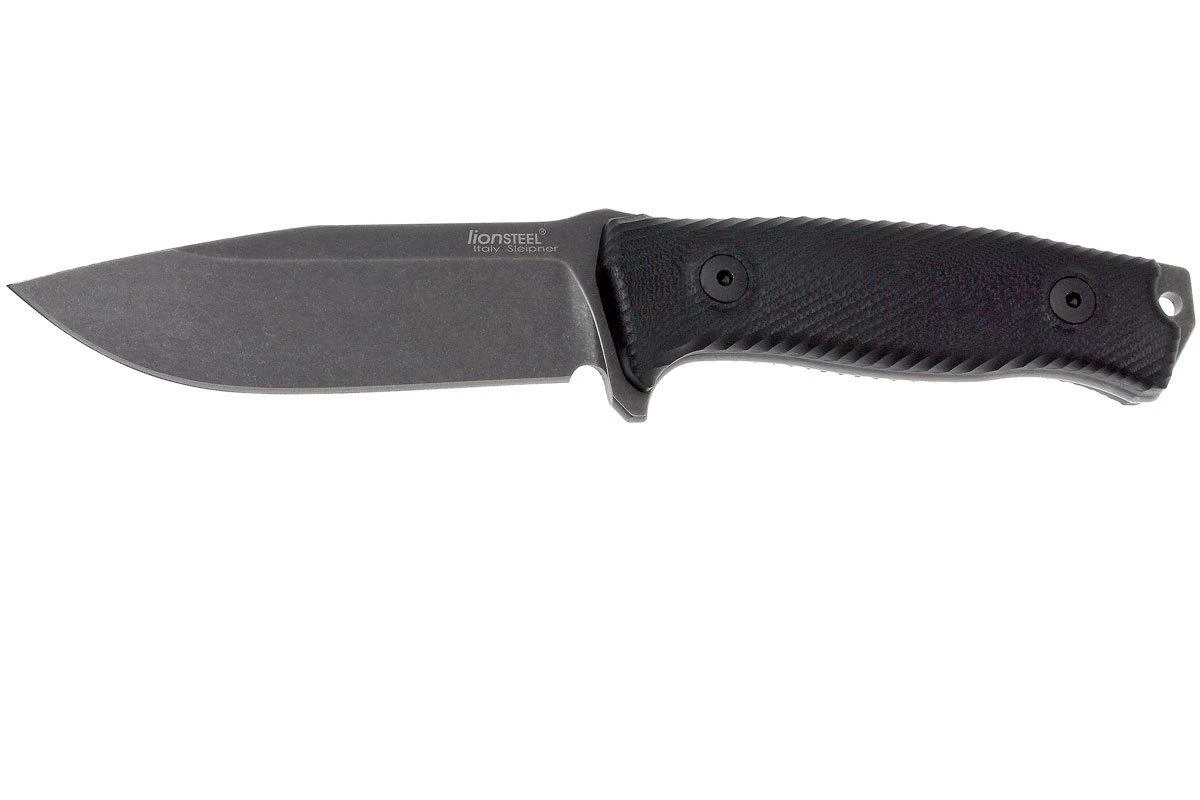 Lionsteel M5 - G10, Black Sleipner DLC 1 Lionsteel M5 - G10, Black Sleipner DLC