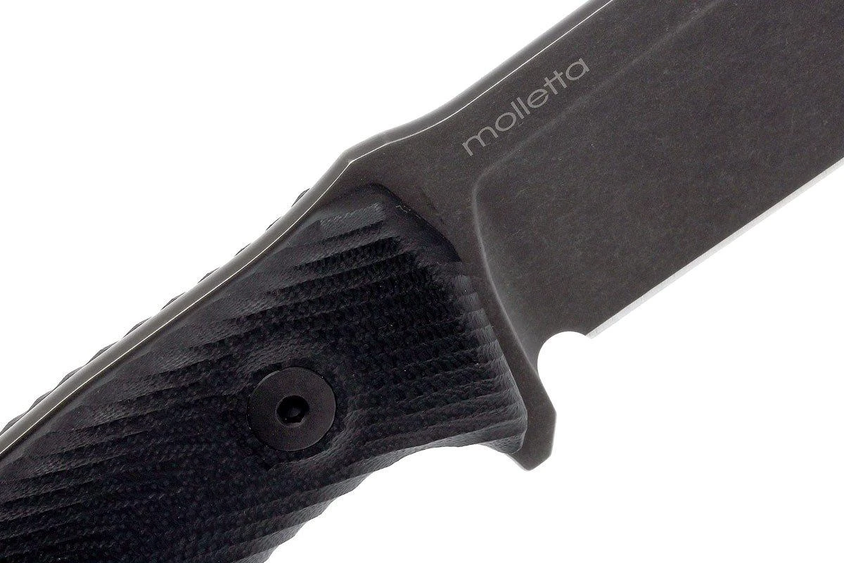 Lionsteel M5 - G10, Black Sleipner DLC 4 Lionsteel M5 - G10, Black Sleipner DLC – Image 4