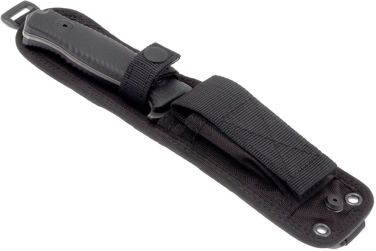 Lionsteel M5 - G10, Black Sleipner DLC 7 Lionsteel M5 - G10, Black Sleipner DLC – Image 7