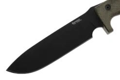 LionSteel M7B CVG Black, Green Canvas Micarta Couteau Fixe, Molletta Design 9 LionSteel M7B CVG Black, Green Canvas Micarta Couteau Fixe, Molletta Design -Meilleurs Couteaux LI M7B CVG 03 lionsteel scaled