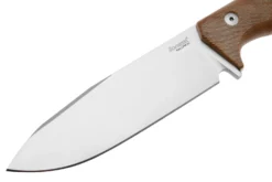 Lionsteel T6 Satin, Natural Canvas Micarta T6-CVN Couteau Fixe 9 Lionsteel T6 Satin, Natural Canvas Micarta T6-CVN Couteau Fixe -Meilleurs Couteaux LI T6 CVN 03 lionsteel scaled