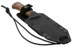 Lionsteel T6 Satin, Natural Canvas Micarta T6-CVN Couteau Fixe 12 Lionsteel T6 Satin, Natural Canvas Micarta T6-CVN Couteau Fixe -Meilleurs Couteaux LI T6 CVN 06 lionsteel scaled