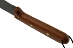 LT Wright The Overland Machete, 1075, Matte Natural Micarta, Kydex Sheath, Machette 10 LT Wright The Overland Machete, 1075, Matte Natural Micarta, Kydex Sheath, Machette -Meilleurs Couteaux LT TOVMACH NM WS 04 lt wright scaled