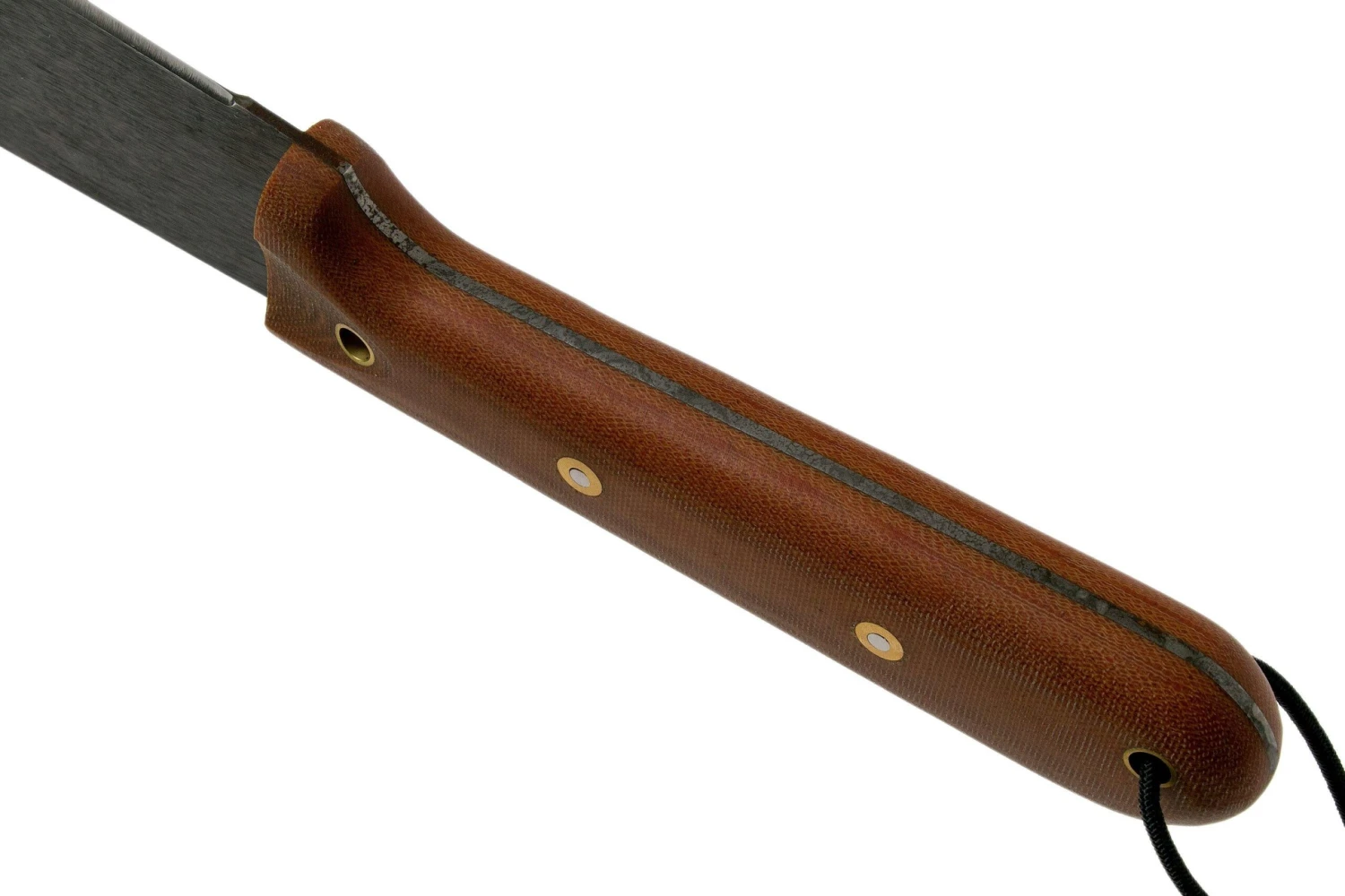 LT Wright The Overland Machete, 1075, Matte Natural Micarta, Kydex Sheath, Machette 4 LT Wright The Overland Machete, 1075, Matte Natural Micarta, Kydex Sheath, Machette – Image 4