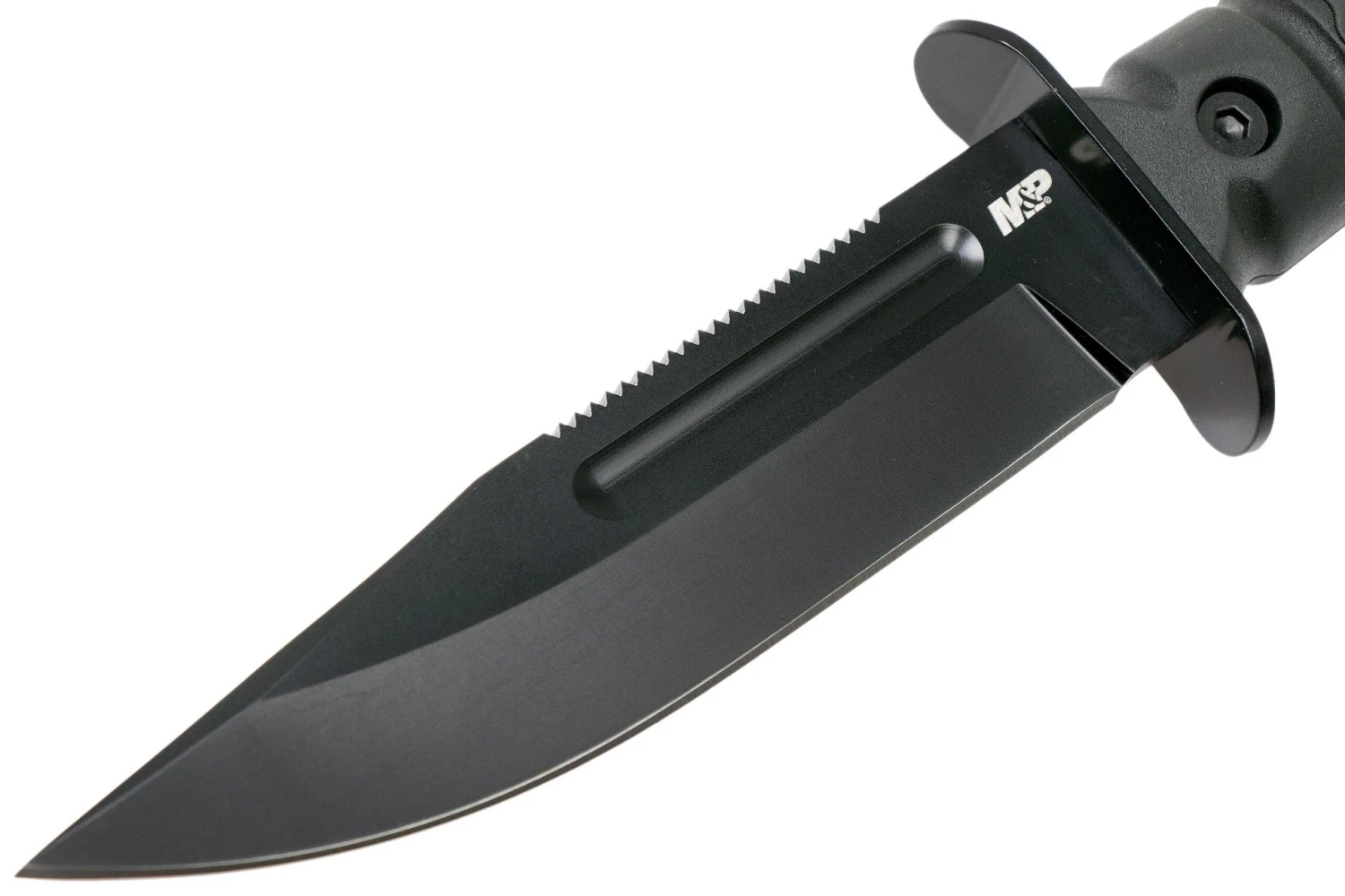 Smith & Wesson M&P Special Ops Ultimate Survival Knife 5” 122583 Couteau De Survie 3 Smith & Wesson M&P Special Ops Ultimate Survival Knife 5” 122583 Couteau De Survie – Image 3