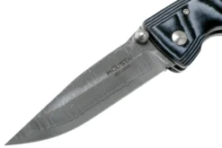 Mcusta MC-0010D Classic Wave, Blue Micarta, Couteau De Gentleman -Meilleurs Couteaux MC 0010D 03 mcusta scaled