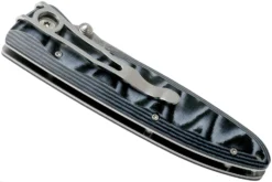 Mcusta MC-0010D Classic Wave, Blue Micarta, Couteau De Gentleman -Meilleurs Couteaux MC 0010D 04 mcusta scaled