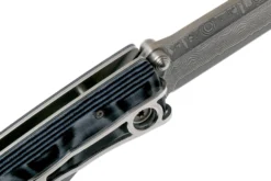 Mcusta MC-0010D Classic Wave, Blue Micarta, Couteau De Gentleman -Meilleurs Couteaux MC 0010D 06 mcusta scaled