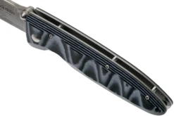 Mcusta MC-0010D Classic Wave, Blue Micarta, Couteau De Gentleman -Meilleurs Couteaux MC 0010D 07 mcusta scaled