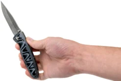 Mcusta MC-0010D Classic Wave, Blue Micarta, Couteau De Gentleman -Meilleurs Couteaux MC 0010D 08 mcusta scaled