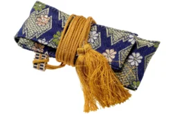 Mcusta MC-0077DI Shinra Emotion Tsuchi, Desert Ironwood, Couteau De Gentleman -Meilleurs Couteaux MC 0077DI 09 mcusta scaled