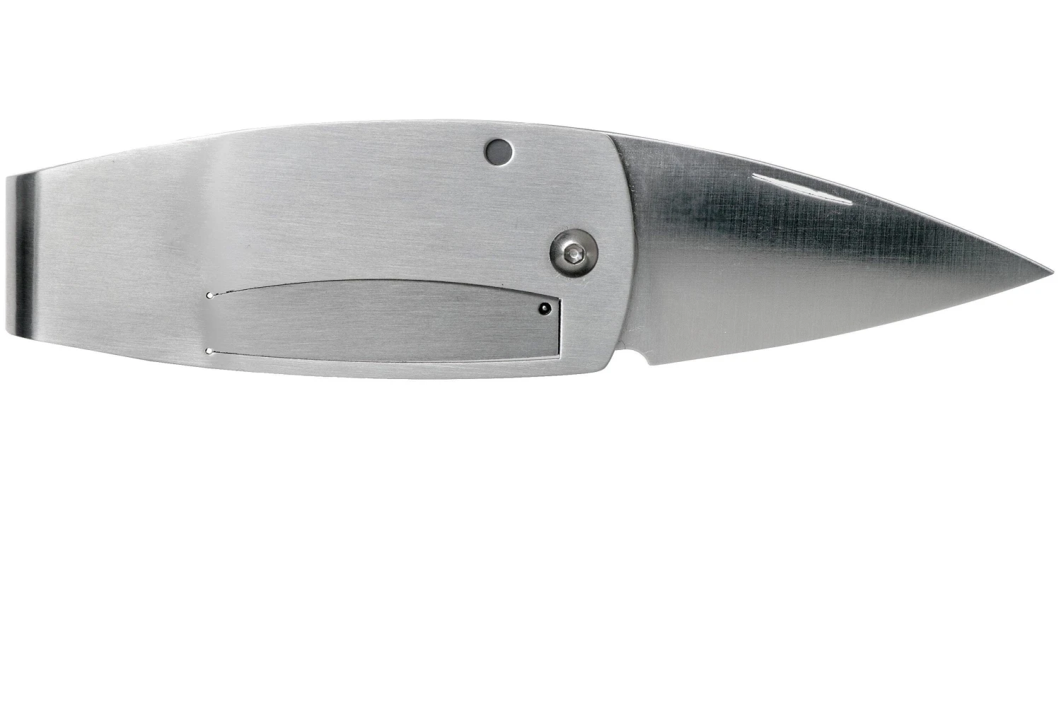 Mcusta MC-0082 Pocket Clip Kamon Kikyo Couteau De Gentleman 2 Mcusta MC-0082 Pocket Clip Kamon Kikyo Couteau De Gentleman – Image 2