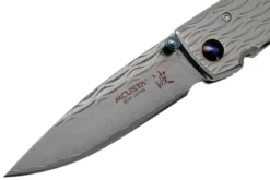 Mcusta Nami Small Damascus MC-0111D Couteau De Poche -Meilleurs Couteaux MC 0111D 03 mcusta scaled