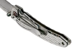 Mcusta Nami Small Damascus MC-0111D Couteau De Poche -Meilleurs Couteaux MC 0111D 05 mcusta scaled