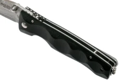 Mcusta MC-0121D Tactility Elite, Micarta, Couteau De Gentleman -Meilleurs Couteaux MC 0121D 07 mcusta scaled