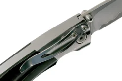 Mcusta MC-142G Ripple, SPG2 Black Pakka Wood Couteau De Poche -Meilleurs Couteaux MC 0142G 06 mcusta scaled