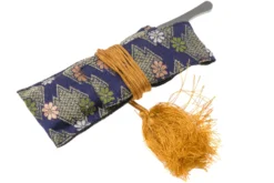 Mcusta MC-192C Friction Folder Black-Yellow Wood -Meilleurs Couteaux MC 0192C 10 mcusta scaled