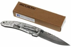 Mcusta MC-113D Forge Tsuchi -Meilleurs Couteaux MC113D 07 mcusta tsuchi mc113d d7