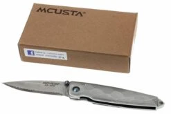 Mcusta MC-34D Shinra Tsuchi 13 Mcusta MC-34D Shinra Tsuchi -Meilleurs Couteaux MC34D 06 mcusta mc34d d6