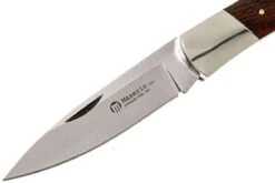 Maserin Caccia - Hunter, Walnut 126/1LGP Couteau De Chasse -Meilleurs Couteaux ME 126 1LGP 03 maserin me 126 1lgp 03