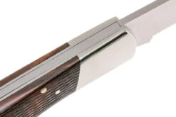 Maserin Caccia - Hunter, Walnut 126/1LGP Couteau De Chasse -Meilleurs Couteaux ME 126 1LGP 06 maserin me 126 1lgp 06