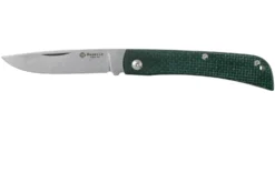 Maserin Scout Green Micarta Couteau De Poche, 163-MV