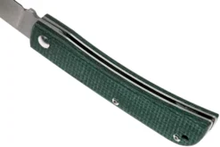 Maserin Scout Green Micarta Couteau De Poche, 163-MV -Meilleurs Couteaux ME 163 MV 05 maserin scout scaled