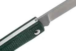 Maserin Scout Green Micarta Couteau De Poche, 163-MV -Meilleurs Couteaux ME 163 MV 06 maserin scout scaled
