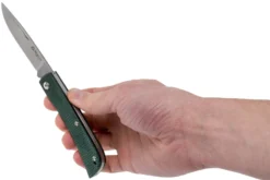 Maserin Scout Green Micarta Couteau De Poche, 163-MV -Meilleurs Couteaux ME 163 MV 08 maserin scout scaled