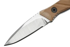 Medford Necromancer S35VN Tumbled Blade, Coyote G10 Handle, Couteau De Cou 8 Medford Necromancer S35VN Tumbled Blade, Coyote G10 Handle, Couteau De Cou -Meilleurs Couteaux MF 22 NM 03 03 medford scaled