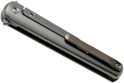 MKM Flame Dagger FL02-GCT Green Canvas Micarta Couteau De Poche, Michael Zieba Design 11 MKM Flame Dagger FL02-GCT Green Canvas Micarta Couteau De Poche, Michael Zieba Design -Meilleurs Couteaux MMK FL02 GCT 04 mkm knives scaled