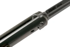 MKM Flame Dagger FL02-GCT Green Canvas Micarta Couteau De Poche, Michael Zieba Design 13 MKM Flame Dagger FL02-GCT Green Canvas Micarta Couteau De Poche, Michael Zieba Design -Meilleurs Couteaux MMK FL02 GCT 06 mkm knives scaled