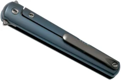 MKM Flame Dagger FL02-TBSW Blue Titanium Couteau De Poche, Michael Zieba Design 11 MKM Flame Dagger FL02-TBSW Blue Titanium Couteau De Poche, Michael Zieba Design -Meilleurs Couteaux MMK FL02 TBSW 04 mkm knives scaled