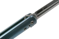 MKM Flame Dagger FL02-TBSW Blue Titanium Couteau De Poche, Michael Zieba Design 13 MKM Flame Dagger FL02-TBSW Blue Titanium Couteau De Poche, Michael Zieba Design -Meilleurs Couteaux MMK FL02 TBSW 06 mkm knives scaled