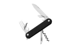 MKM Malga 6 Black G10 MP06-GBK Couteau De Poche -Meilleurs Couteaux MMK MP06 GBK 03 mkm scaled