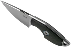 MKM Mikro 1 Drop, Stonewashed Carbon Fiber Couteau De Cou, Jesper Voxnaes Design 11 MKM Mikro 1 Drop, Stonewashed Carbon Fiber Couteau De Cou, Jesper Voxnaes Design -Meilleurs Couteaux MMK MR01 CF 04 mkm knives scaled